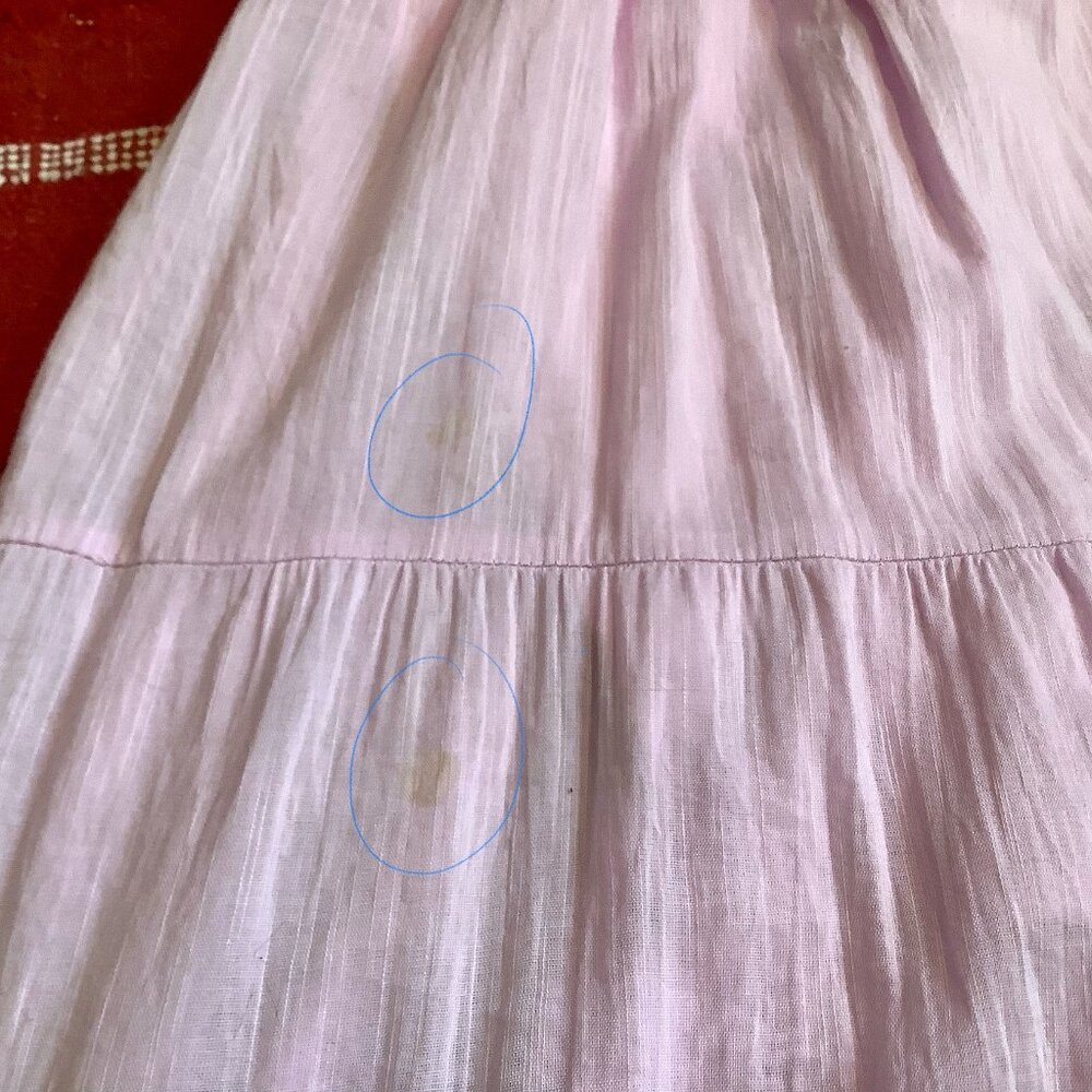 Old Navy Medium Dusty Rose Maxi-Dress - Picture 6 of 6